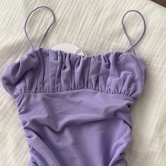 Princess Polly Penney Mini Dress - Picture 2 of 3